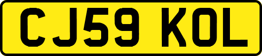 CJ59KOL