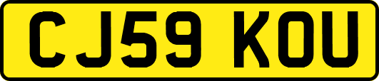CJ59KOU