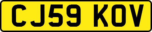CJ59KOV
