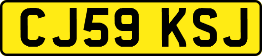 CJ59KSJ
