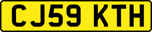 CJ59KTH