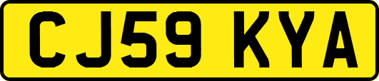 CJ59KYA