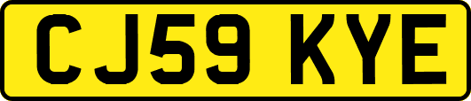 CJ59KYE