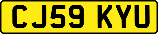 CJ59KYU