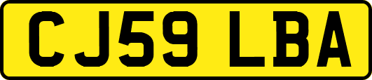 CJ59LBA