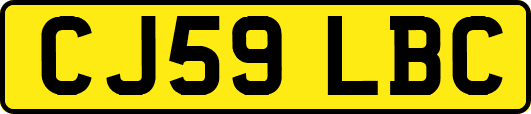 CJ59LBC