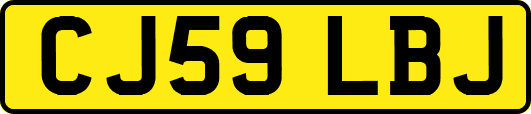 CJ59LBJ