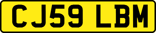 CJ59LBM