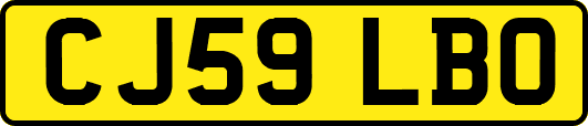 CJ59LBO