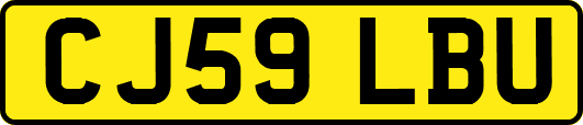 CJ59LBU