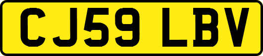 CJ59LBV