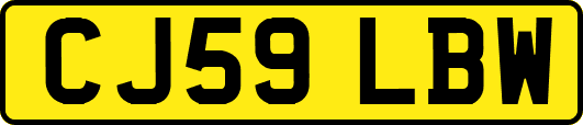 CJ59LBW