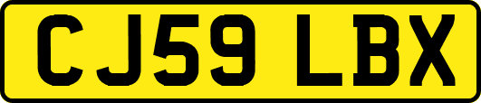 CJ59LBX