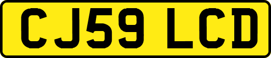 CJ59LCD
