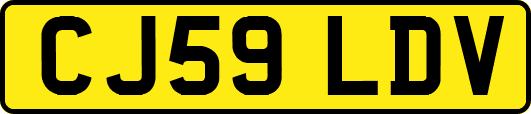 CJ59LDV