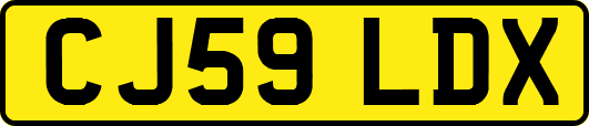 CJ59LDX