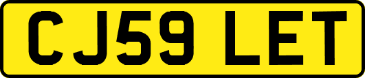 CJ59LET