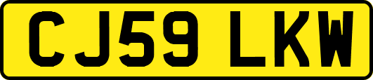 CJ59LKW