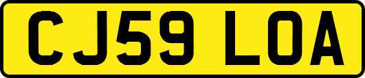 CJ59LOA