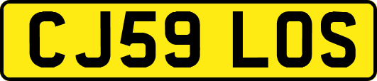 CJ59LOS