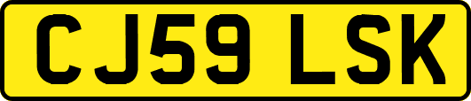 CJ59LSK