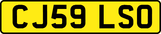 CJ59LSO