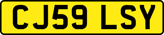 CJ59LSY