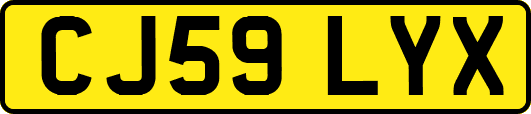 CJ59LYX