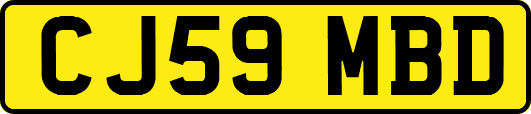 CJ59MBD