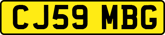 CJ59MBG