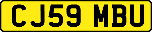 CJ59MBU