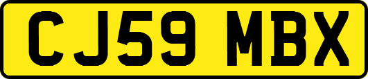 CJ59MBX