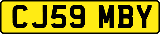CJ59MBY