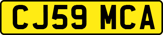 CJ59MCA