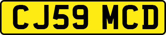 CJ59MCD