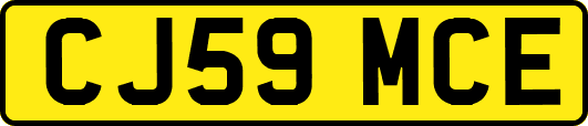 CJ59MCE
