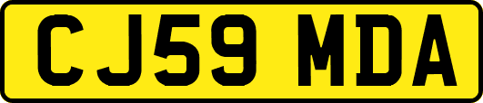 CJ59MDA