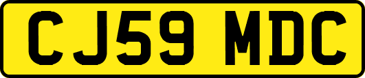 CJ59MDC