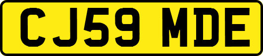 CJ59MDE