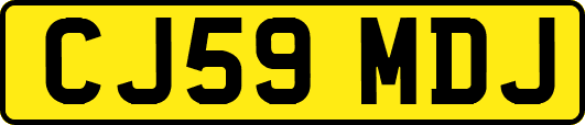 CJ59MDJ