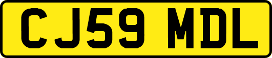 CJ59MDL