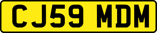 CJ59MDM