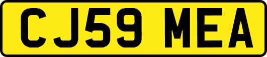 CJ59MEA