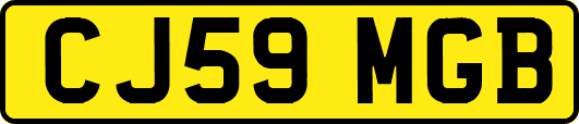 CJ59MGB