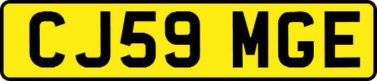 CJ59MGE