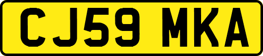 CJ59MKA