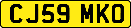 CJ59MKO