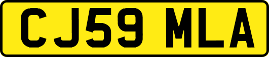 CJ59MLA