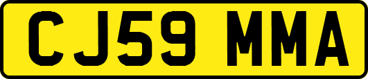 CJ59MMA