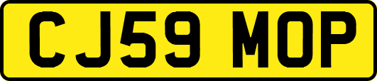 CJ59MOP